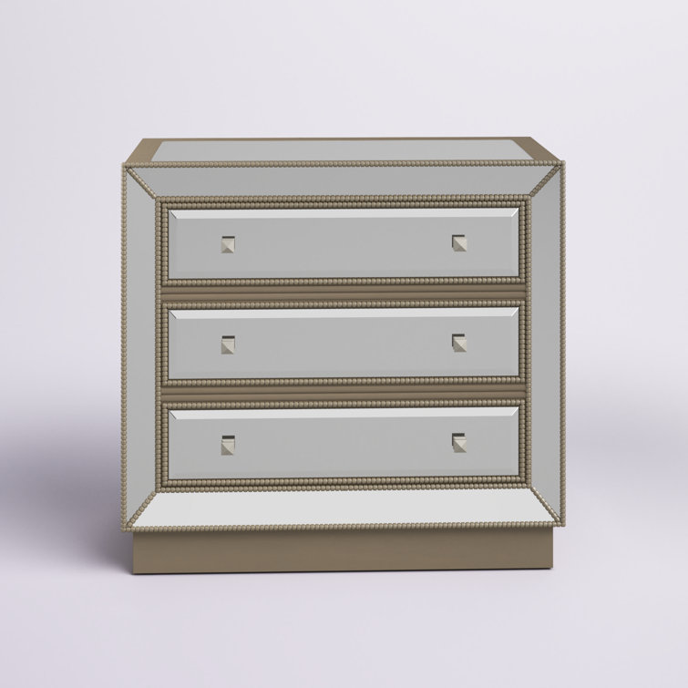 Coast to store coast mirrored chest